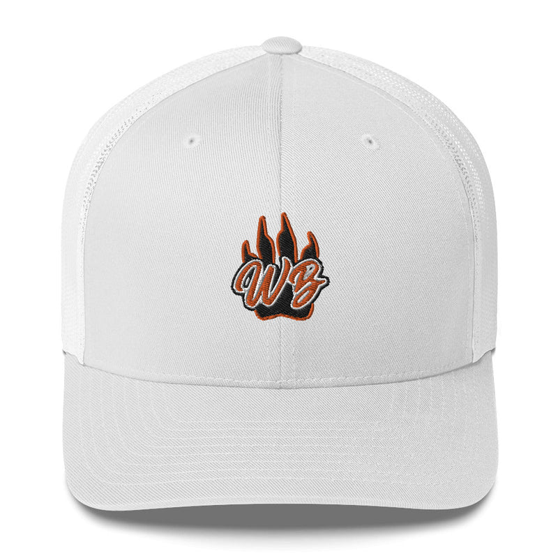 WBYB Trucker Cap