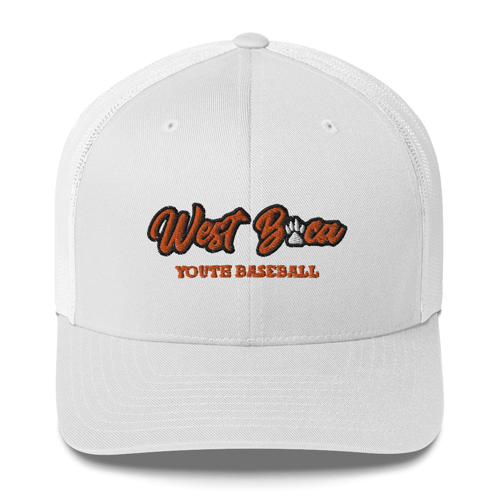 WBYB Trucker Cap v2