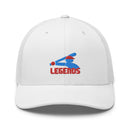 Gorra de camionero Legends