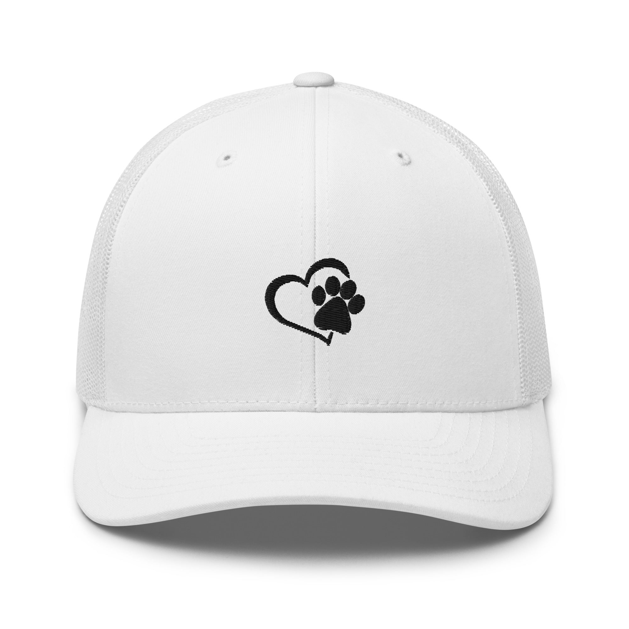 Dog PawsTrucker Cap