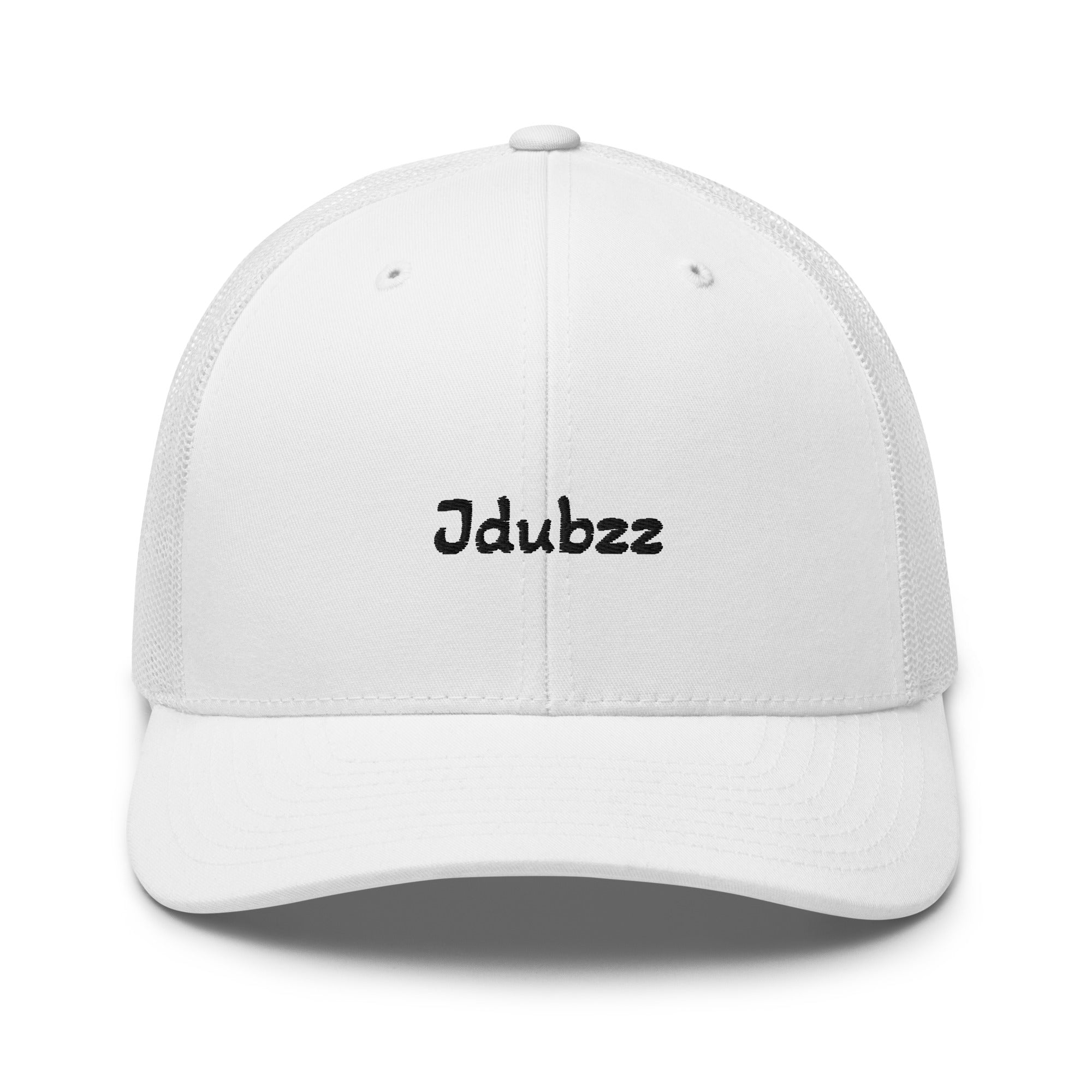 JDUBZZ Trucker Cap