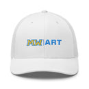 Gorra de camionero MWFAB ART