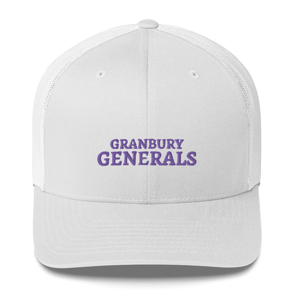 GGF Trucker Cap