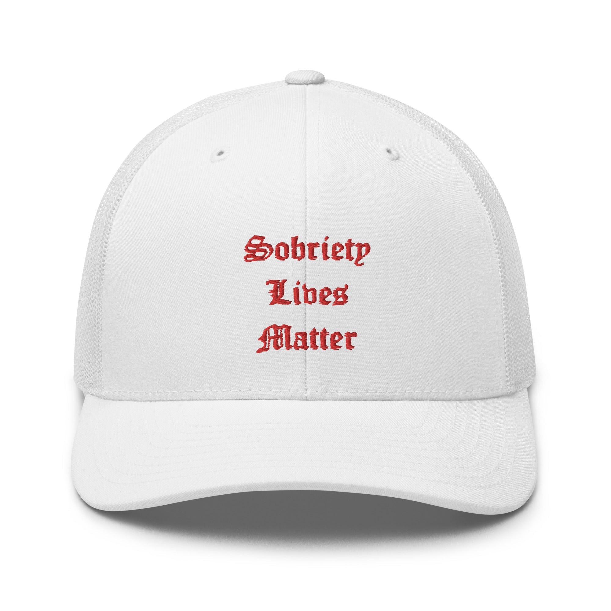 G.C.R.S Trucker Cap
