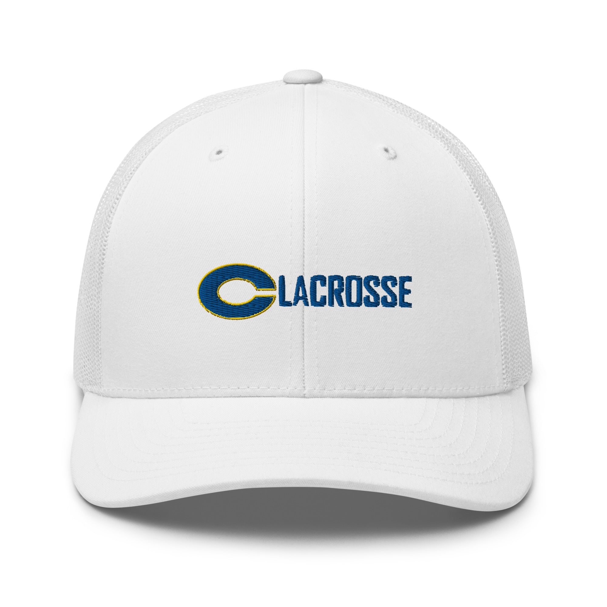 Cranford Lacrosse Trucker Cap