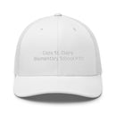 CSCES Trucker Cap