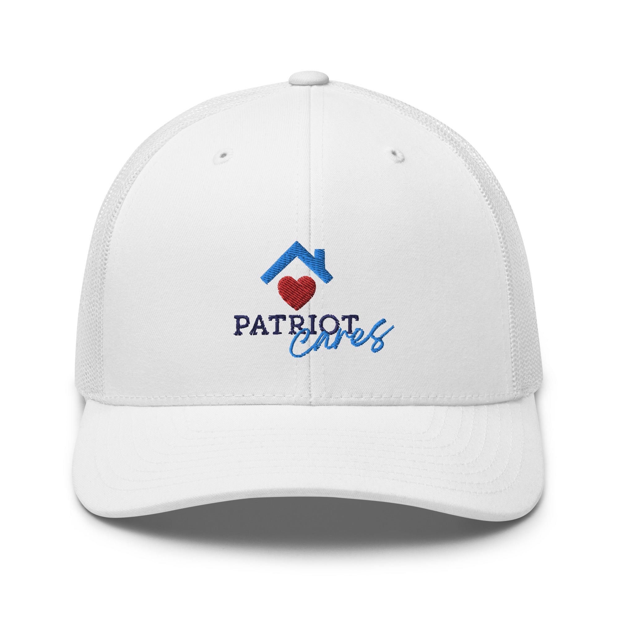 PAH Trucker Cap v3