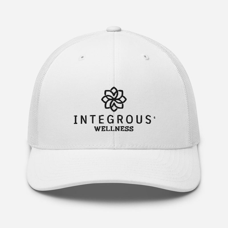 Integrous Wellness Trucker Cap