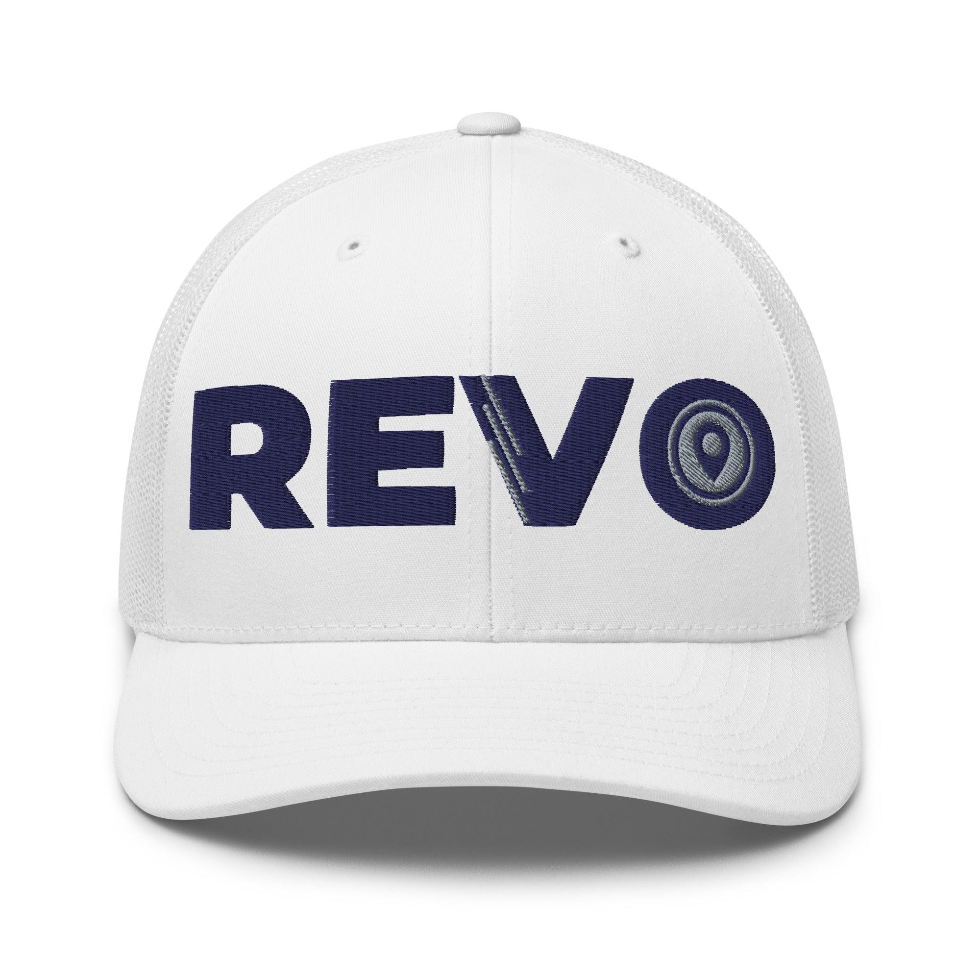 REVO Rideshare v2 Trucker Cap