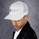 NJ Heat Lacrosse Trucker Cap