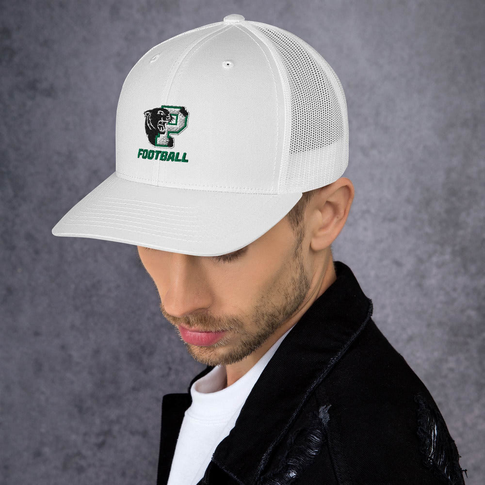 Palmer Football Trucker Cap