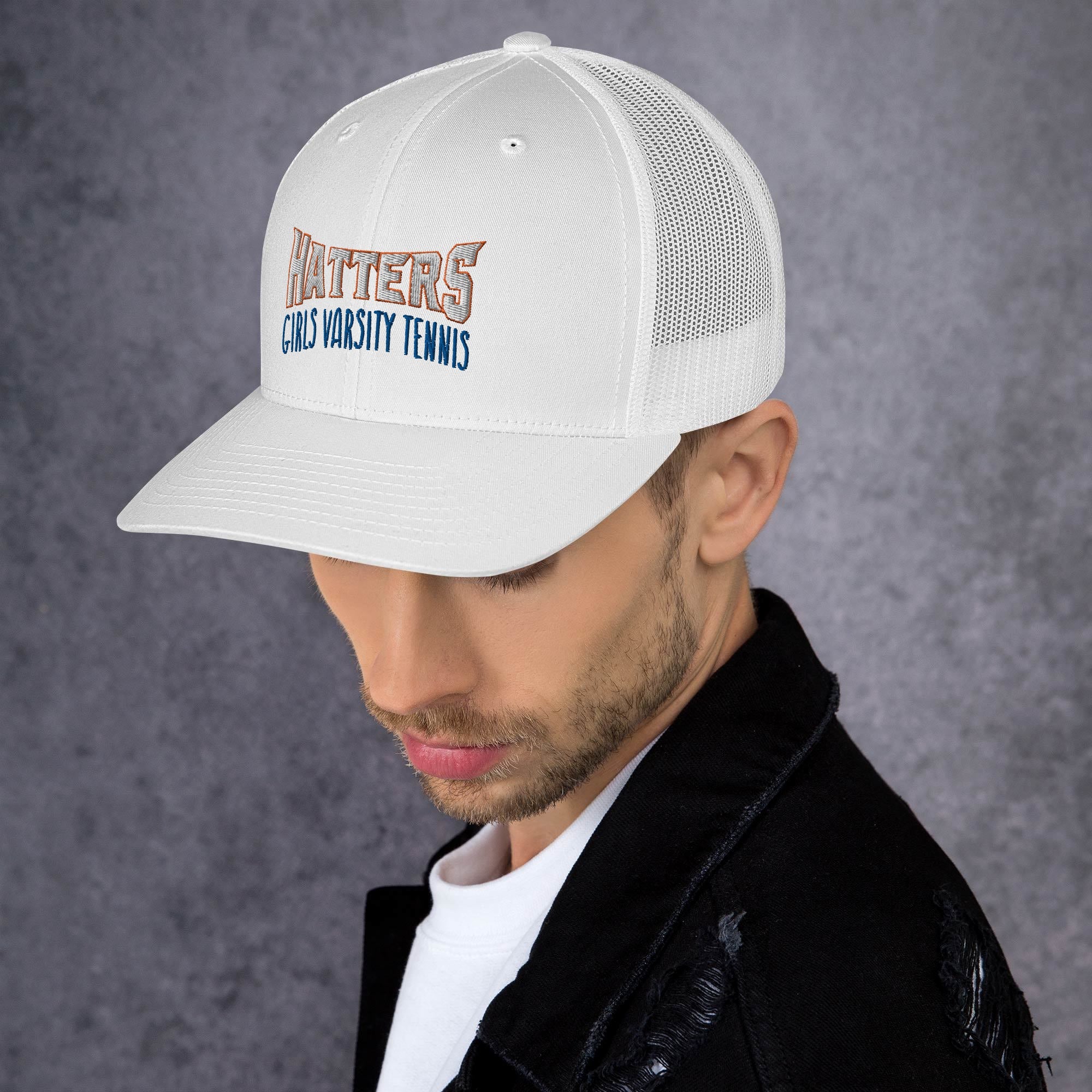 Hatters Trucker Cap
