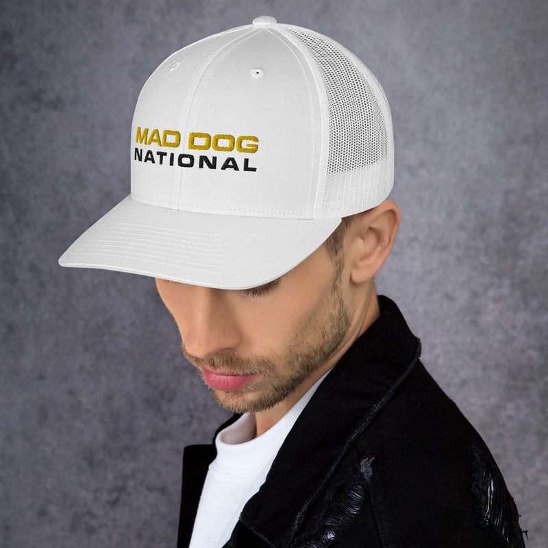 MD National Trucker Cap v2