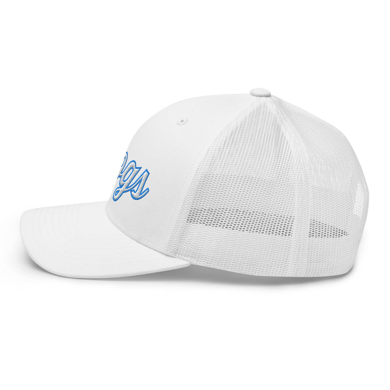 MD LA B Trucker Cap