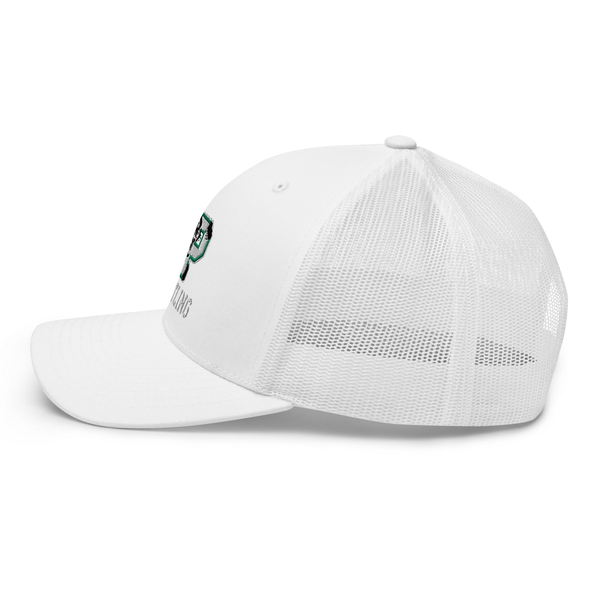 Palmer Wrestling Trucker Cap