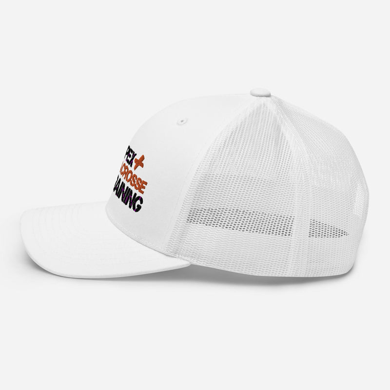 Gorra de camionero APT