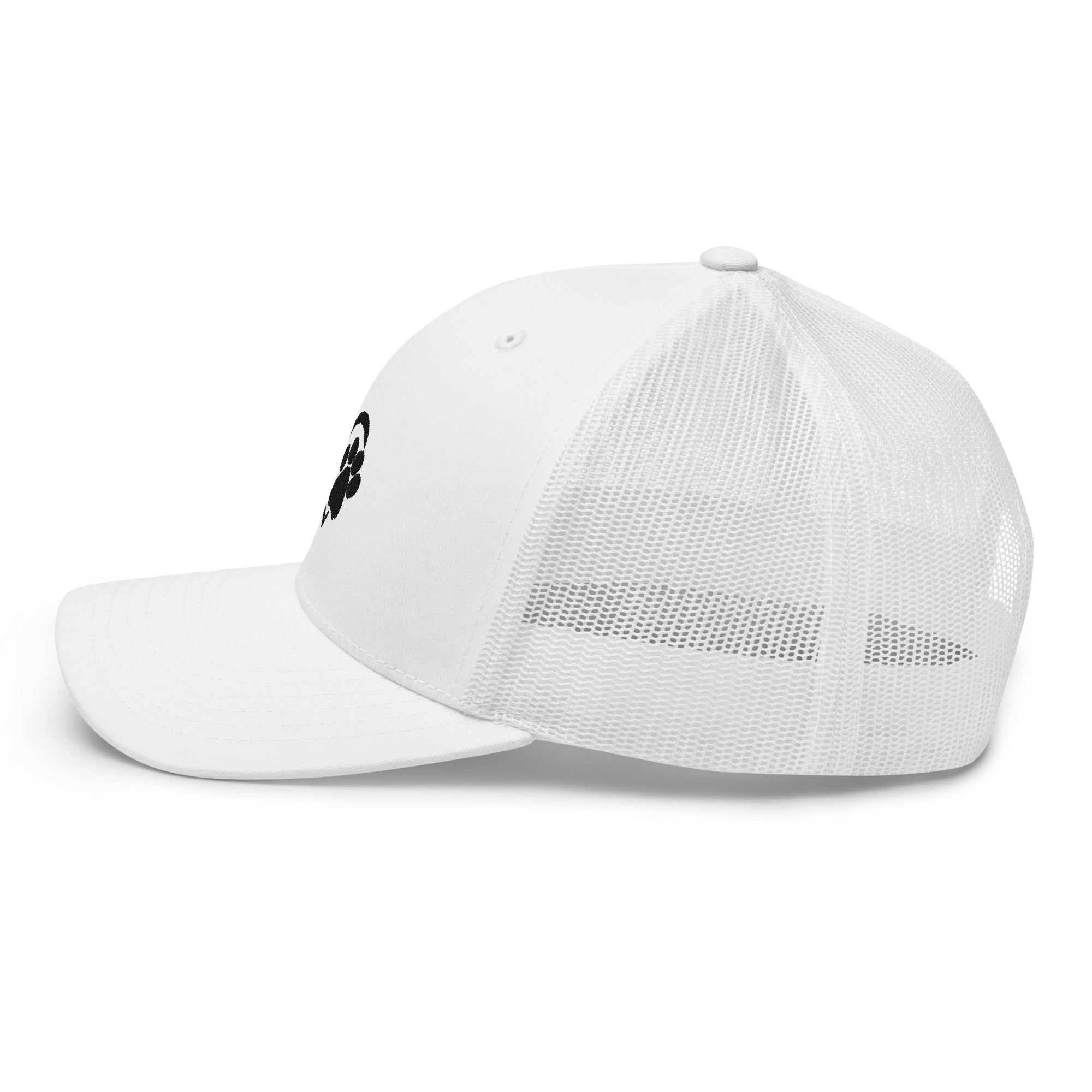 Dog PawsTrucker Cap