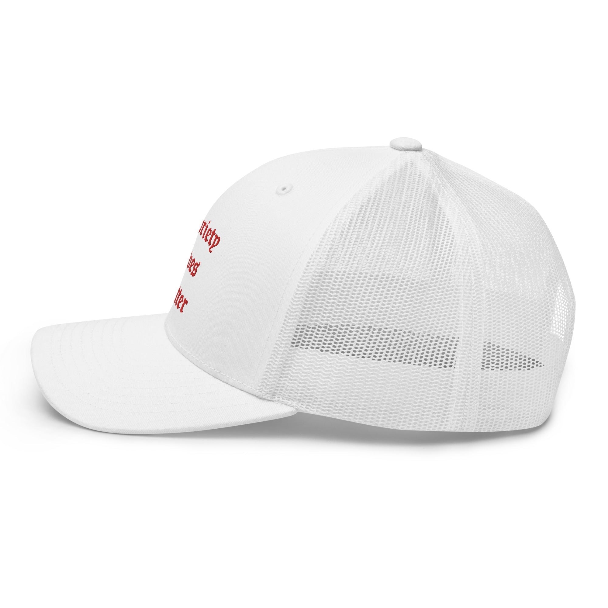 G.C.R.S Trucker Cap