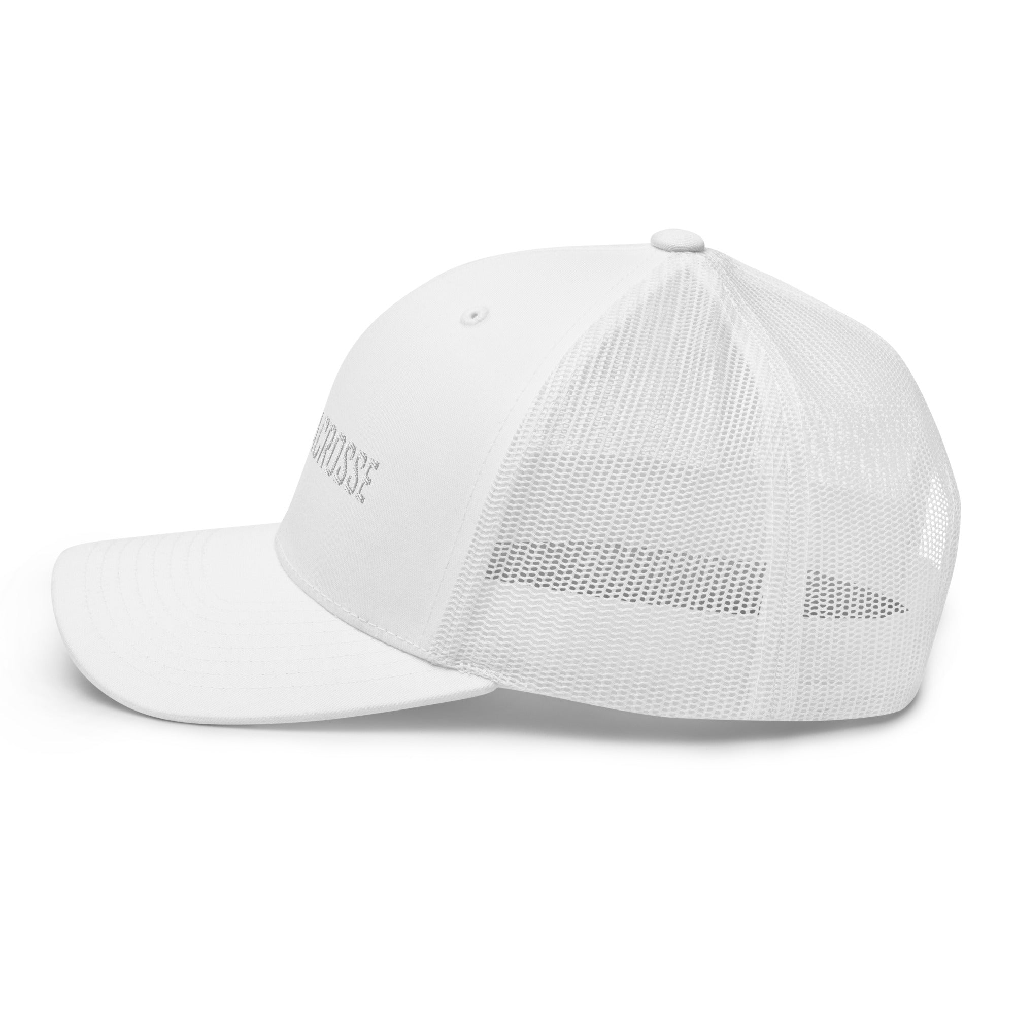 Cranford Lacrosse Trucker Cap