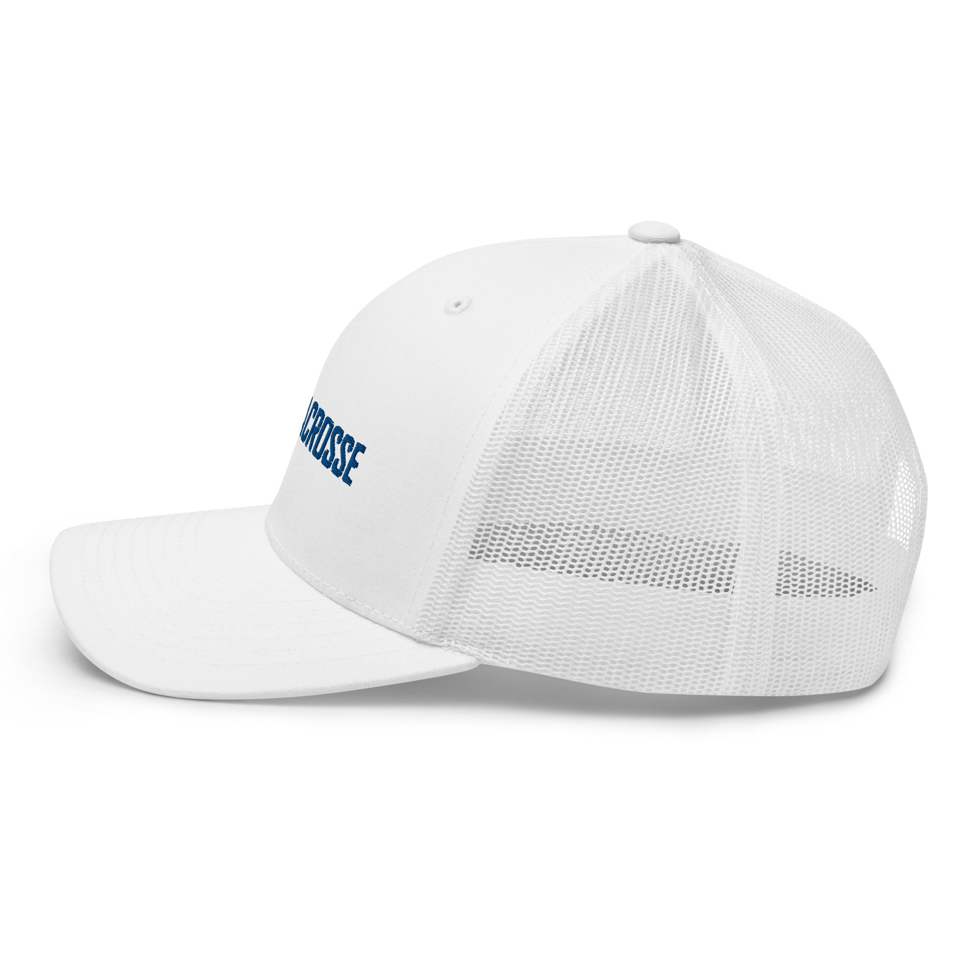 Cranford Lacrosse Trucker Cap