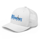 Pratt Performance Trucker Cap