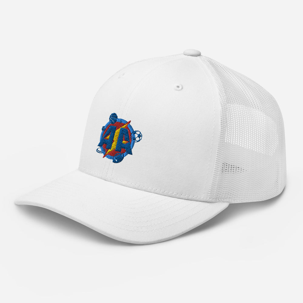 Gorra de camionero All Star Altheltes