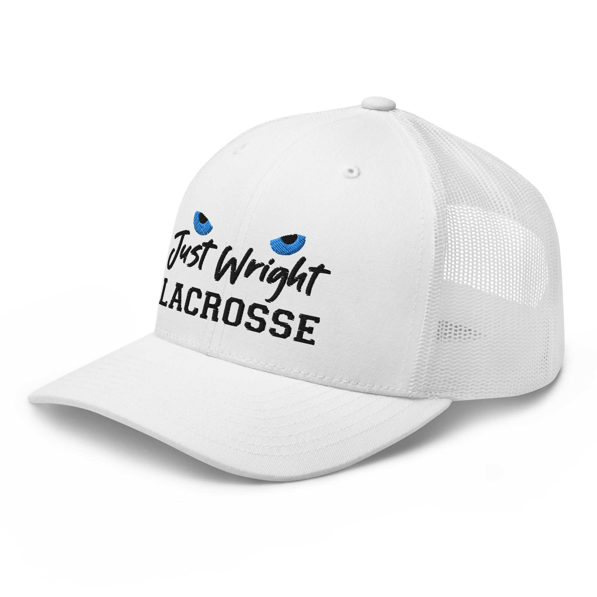 Just Wright Trucker Cap