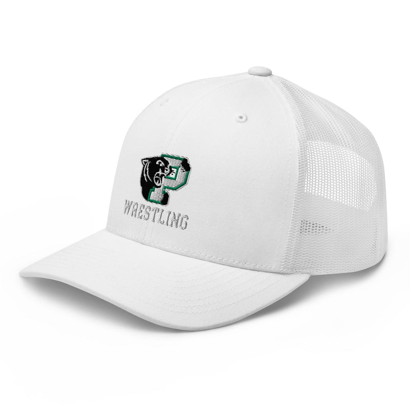 Palmer Wrestling Trucker Cap