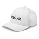 Wisslax Trucker Cap