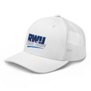 Gorra de camionero de la RWU