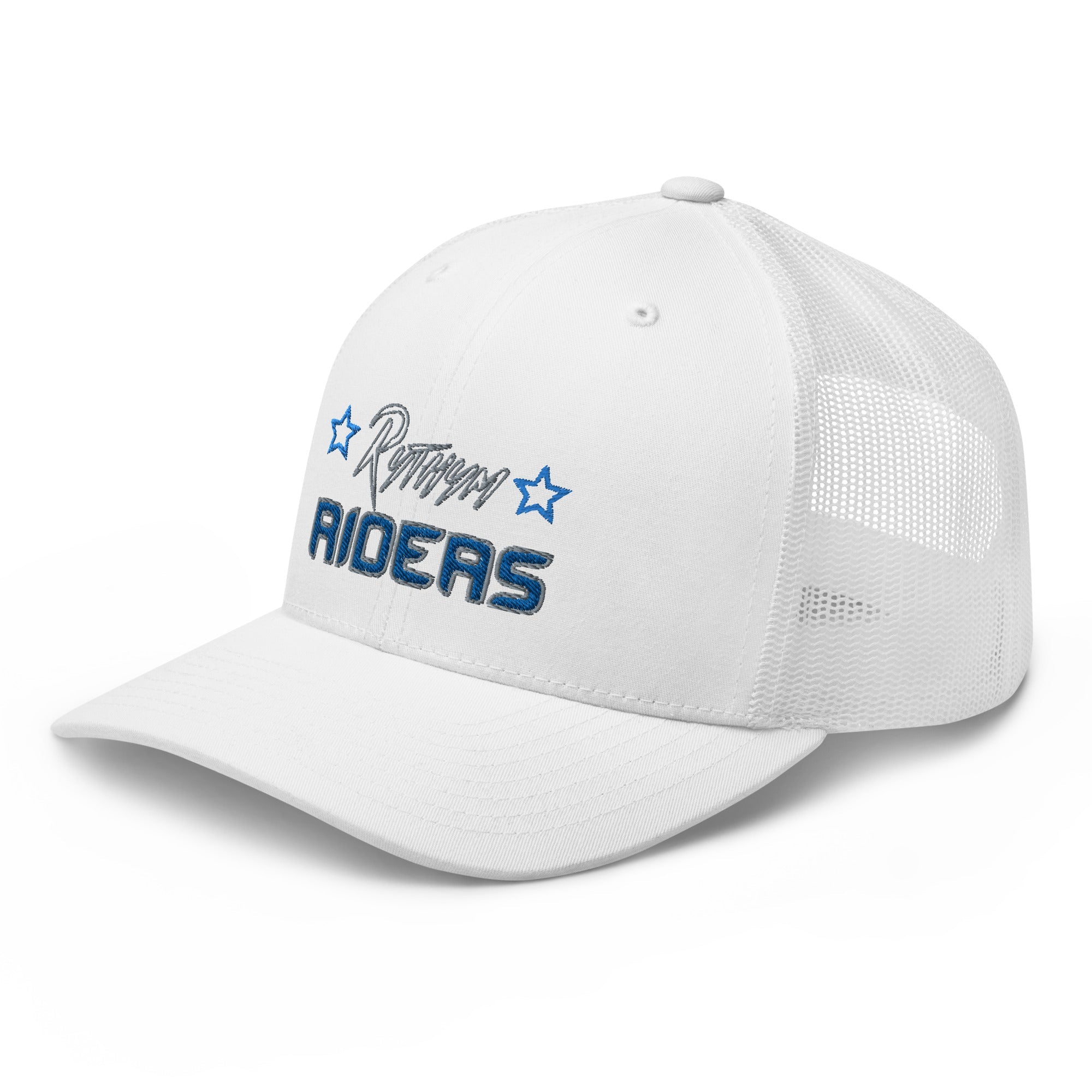 Rythym Riders Trucker Cap