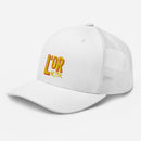 L’or Noir Trucker Cap