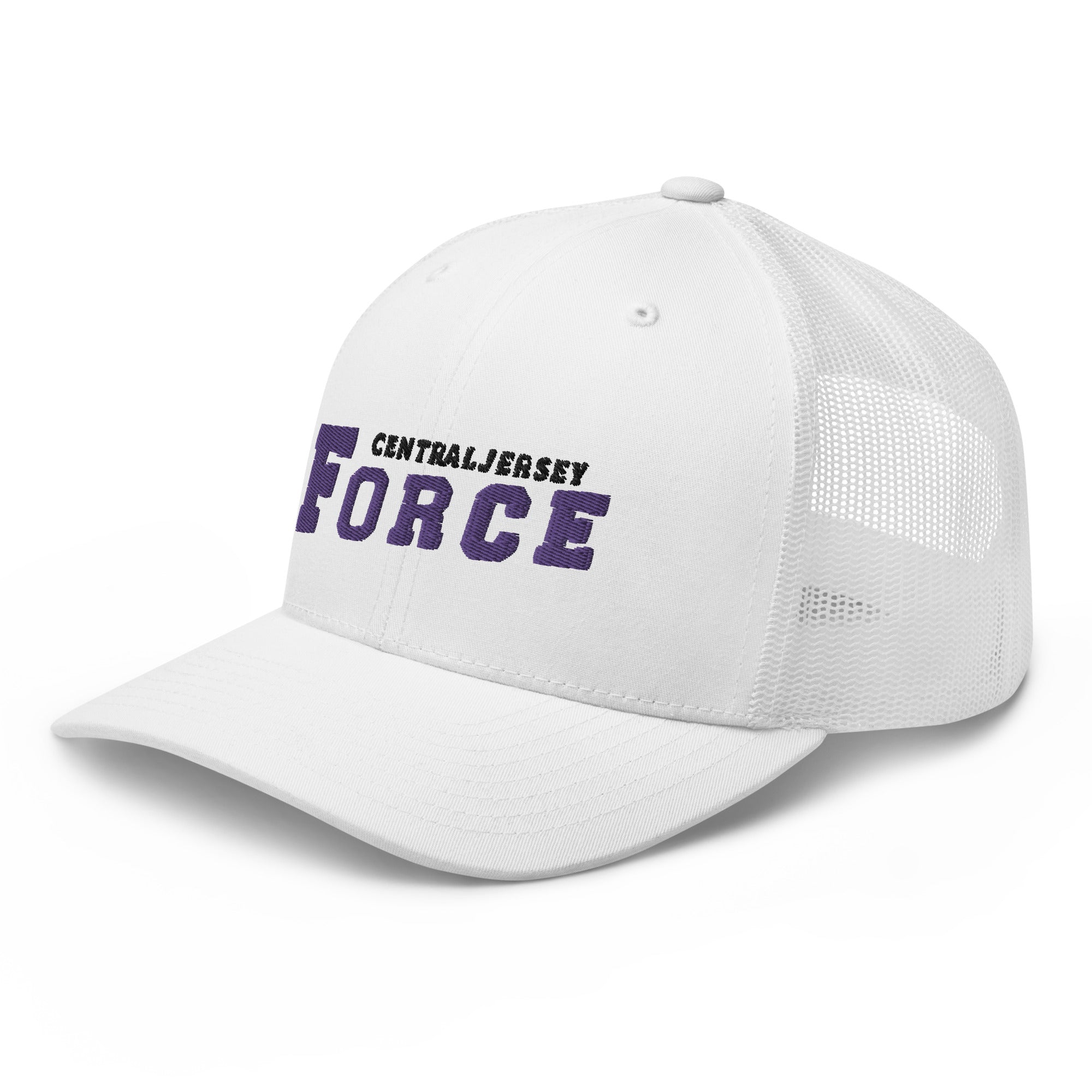 CJF Trucker Cap