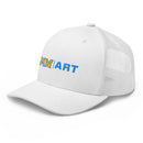 Gorra de camionero MWFAB ART