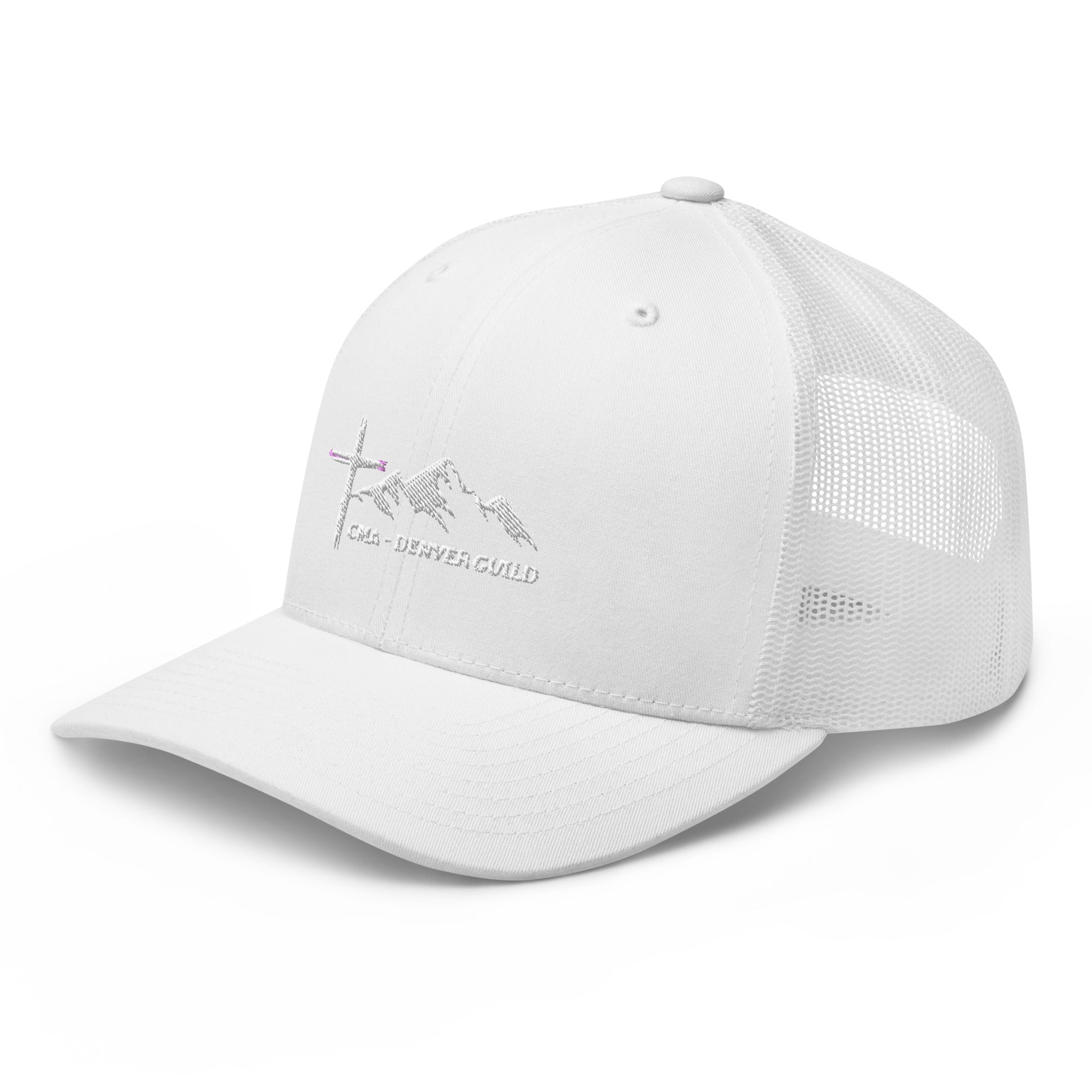 CMA Trucker Cap