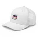 Gorra de camionero Stix