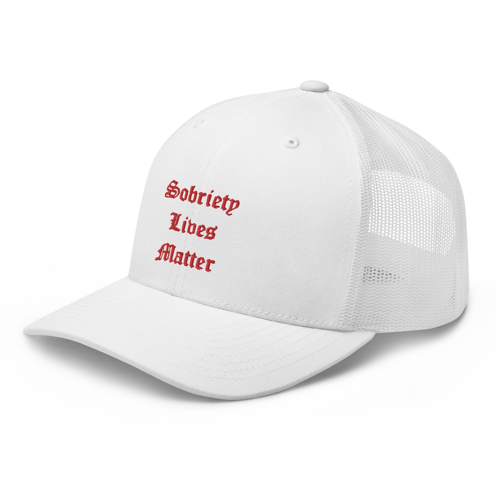 G.C.R.S Trucker Cap