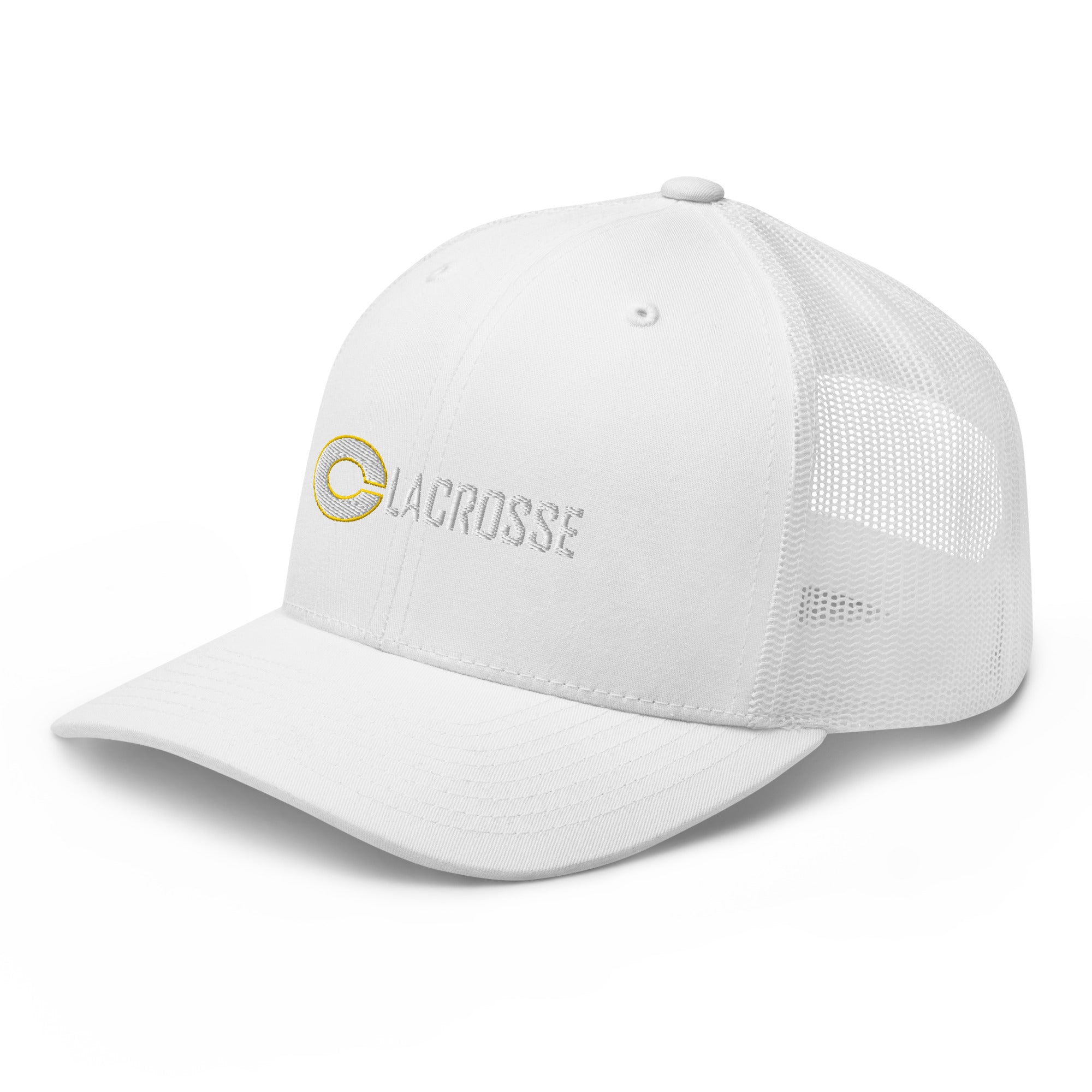 Cranford Lacrosse Trucker Cap