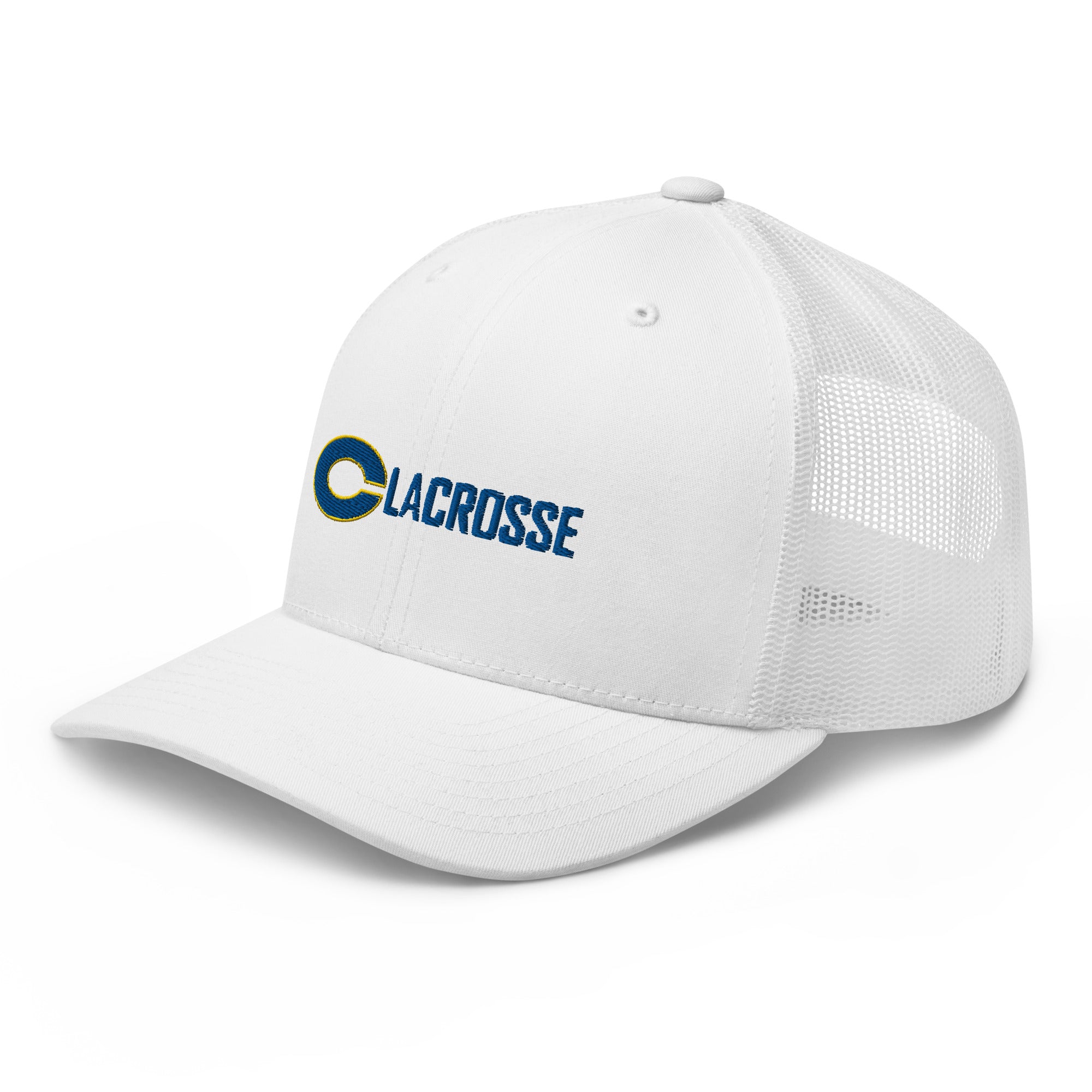 Cranford Lacrosse Trucker Cap