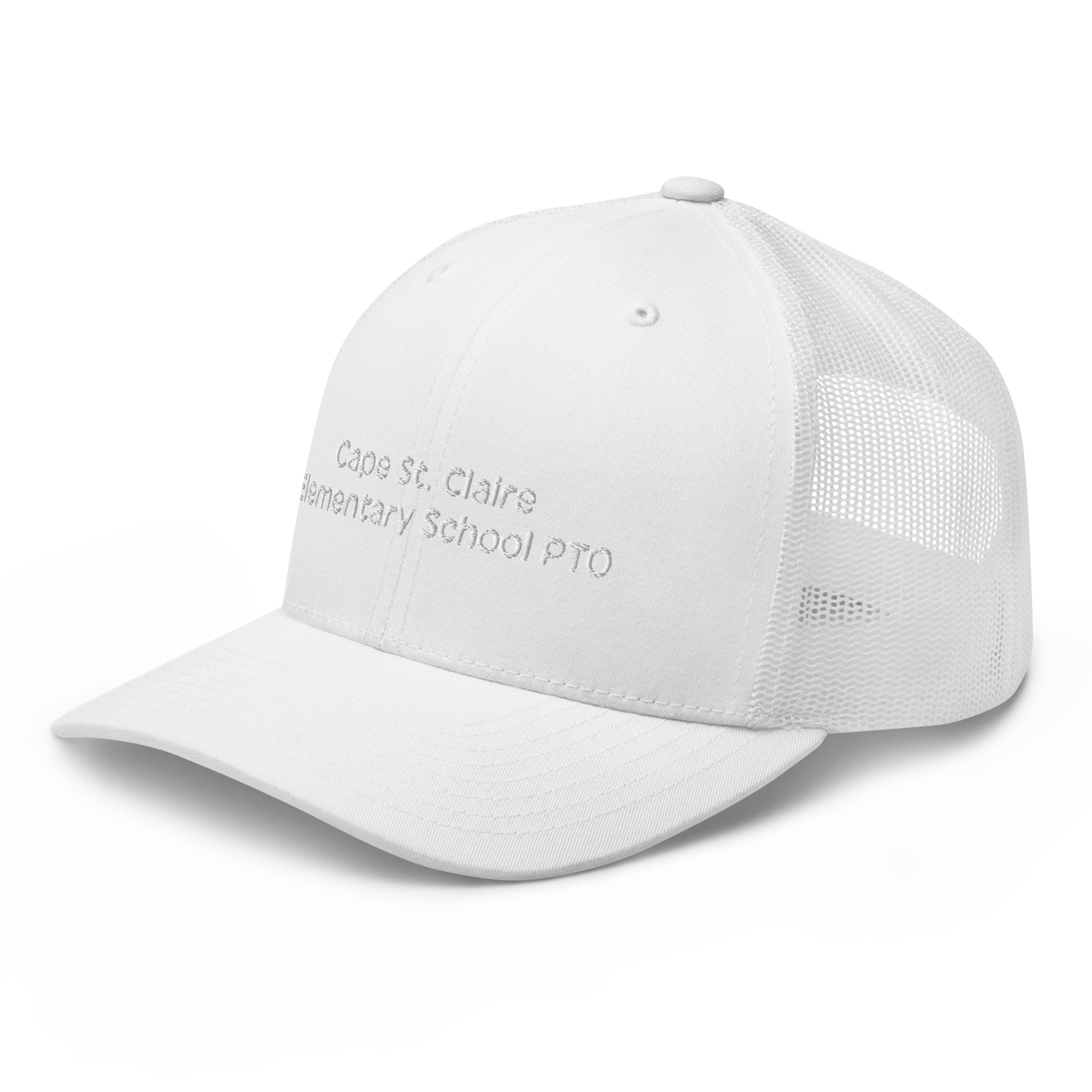 CSCES Trucker Cap