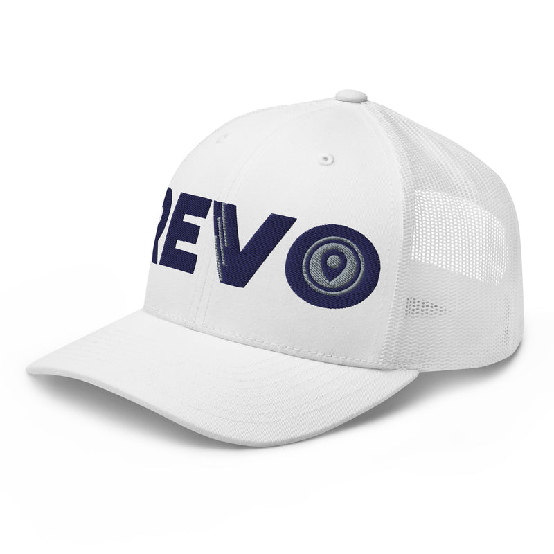 REVO Rideshare v2 Trucker Cap