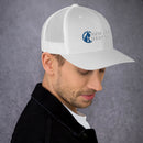 NJ Heat Lacrosse Trucker Cap
