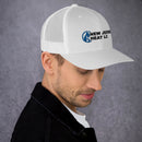 NJ Heat Lacrosse Trucker Cap