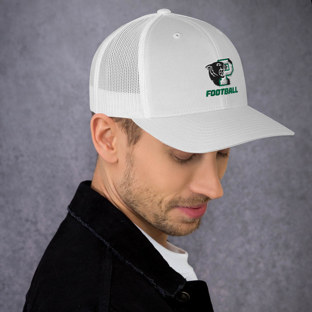 Palmer Football Trucker Cap