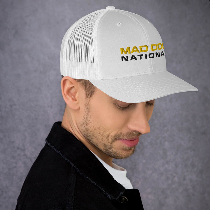 MD National Trucker Cap v2