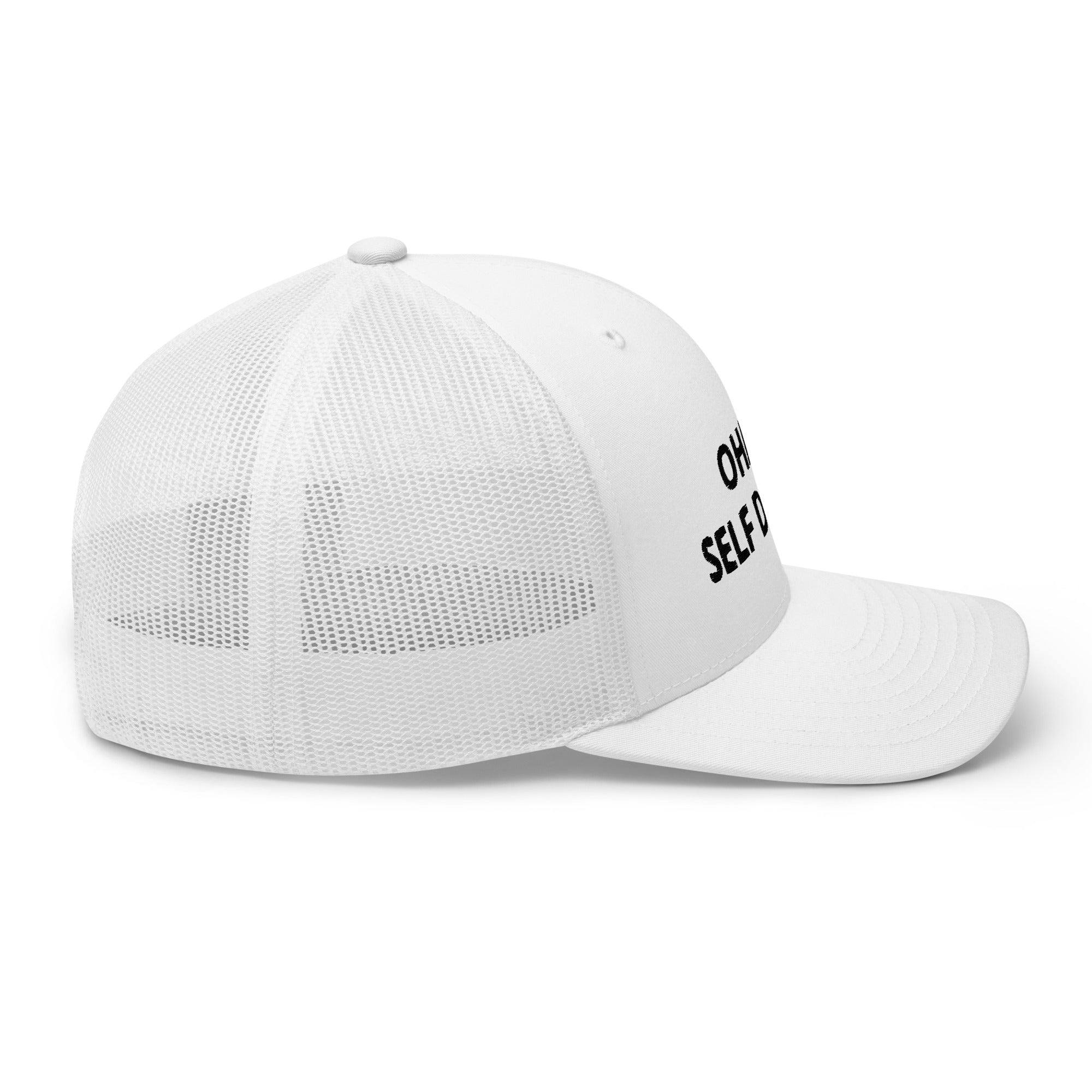 Gorra de camionero OSDI