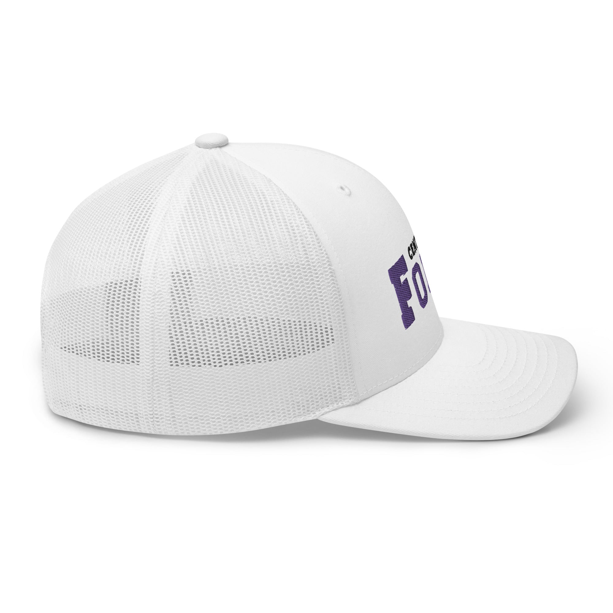 CJF Trucker Cap