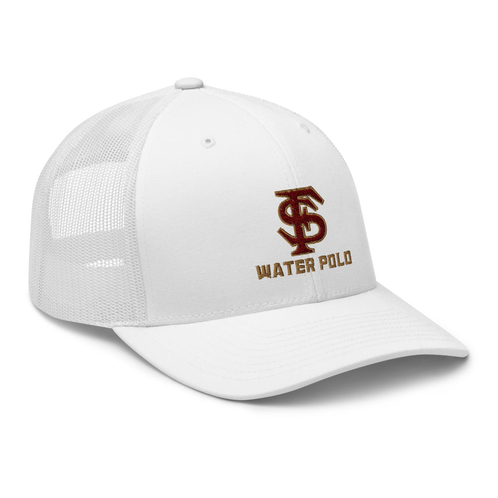 Florida State Water Polo Trucker Cap