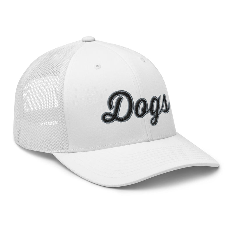 MD Elite Dogs Trucker Cap