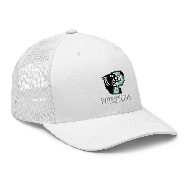 Palmer Wrestling Trucker Cap